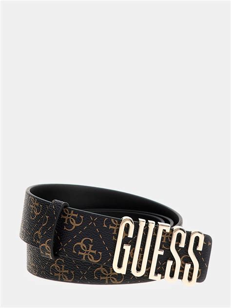 cinturones guess.